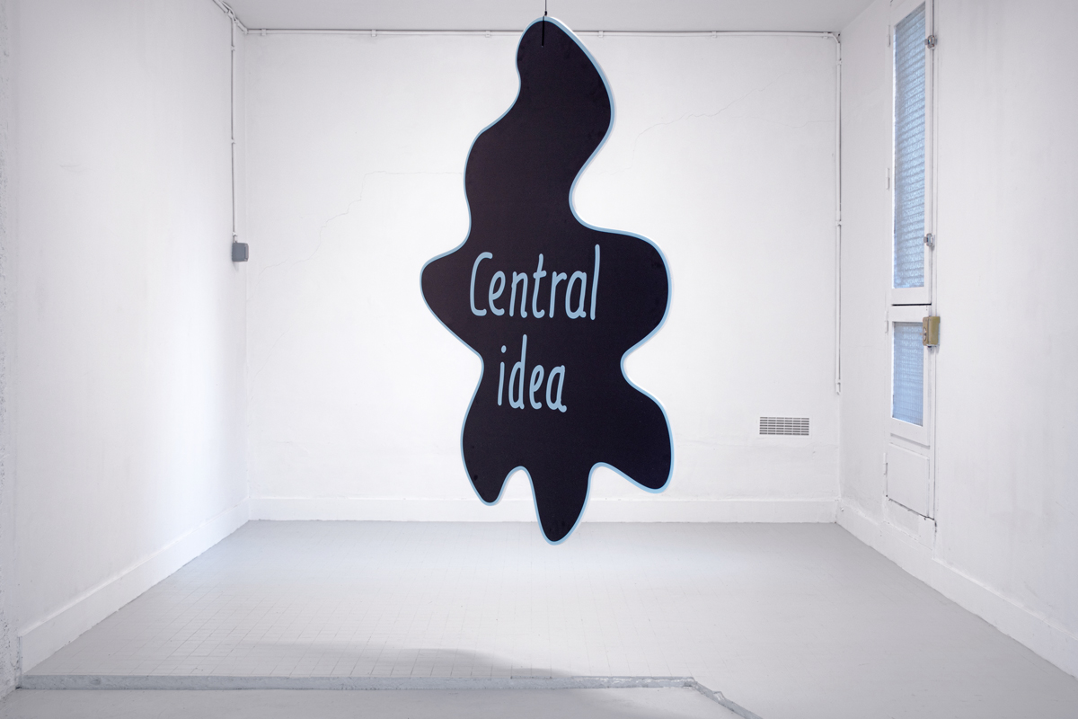 Elsa Werth, Central Idea, 2025, exhibition view_5 Elsa Werth, Central Idea, 2025, exhibition view_5